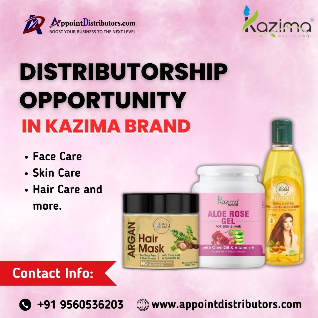 Leads Of Skin Care Products Distributors